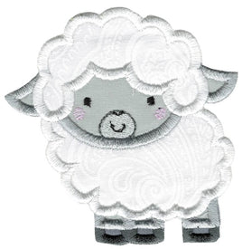 BCD Applique Sheep