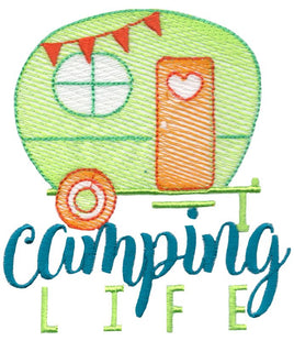 BCE Camping Life 8