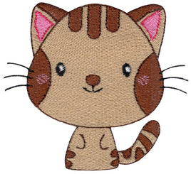 BCE Cat Cutie - Brown Cat