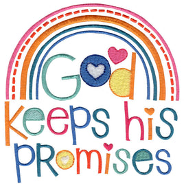 BCE God Keeps His Promises