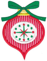 BCE Christmas Applique Too