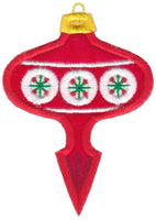 BCE Christmas Applique Too