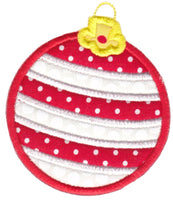 BCE Christmas Applique Too