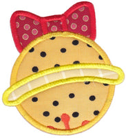 BCE Christmas Applique Too