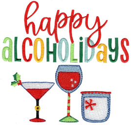 BCD Happy Alcoholidays