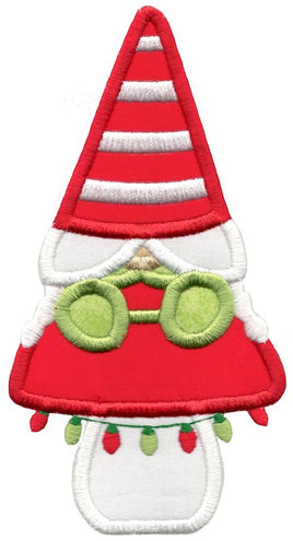 BCD Christmas Gnomes Applique 10