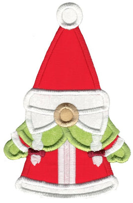 BCD Christmas Gnomes Applique 12