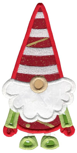 BCD Christmas Gnomes Applique 1