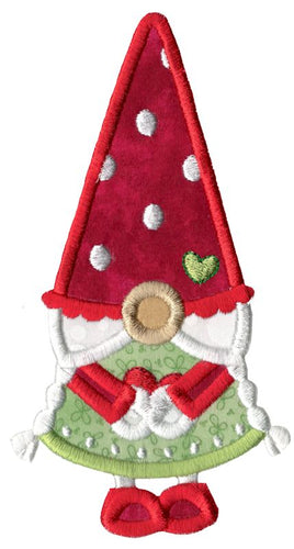 BCD Christmas Gnomes Applique 2