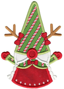 BCD Christmas Gnomes Applique 8