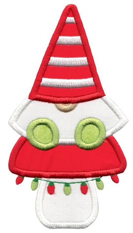 BCD Christmas Gnomes Applique 9