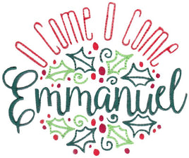 BCE O Come O Come Emmanuel