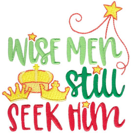 BCE Wise Men Still Seek Him