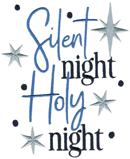 BCD Silent Night Holy Night