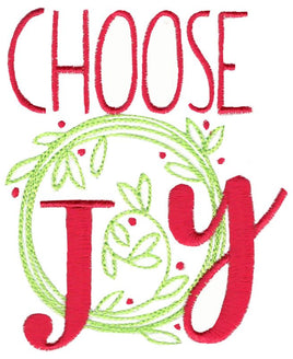BCD Choose Joy