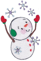 BCE Christmas Snowman