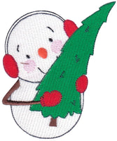 BCE Christmas Snowman