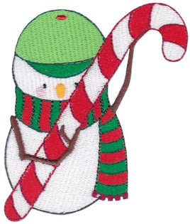 BCE Christmas Snowman