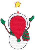 BCE Christmas Snowman