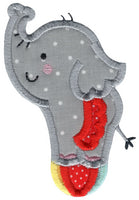 BC Circus Applique Set