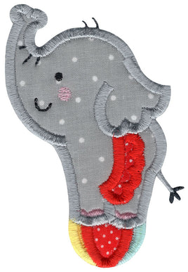 BC Circus Applique #3