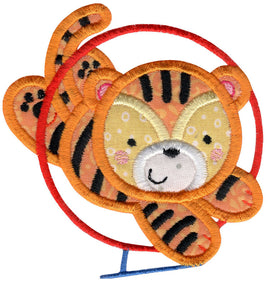 BC Circus Applique #7