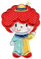 BC Circus Applique Set