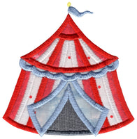 BC Circus Applique Set