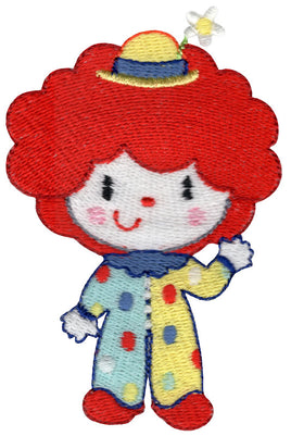 BCE Circus Fun Boy Clown