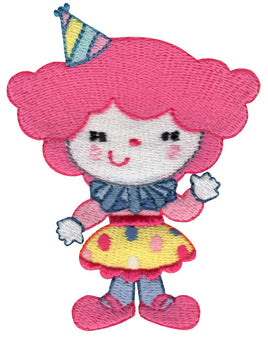 BCE Circus Fun Girl Clown