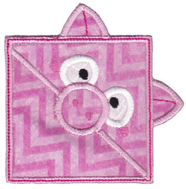 BCE Corner Bookmark - Piggy