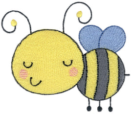 BCE Cuddle Bug Too Cute Bee