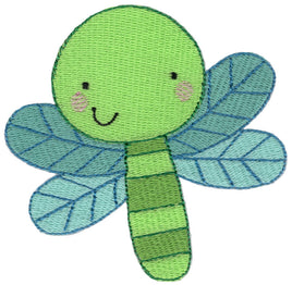 BCE Cuddle Bug Too Dragonfly