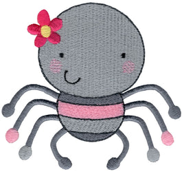 BCE Cuddle Bug Too Spider Girl