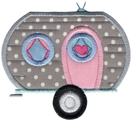 BCE Applique Glamping Van