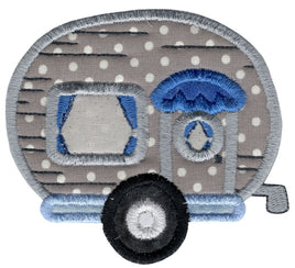 BCE Applique Camper Van