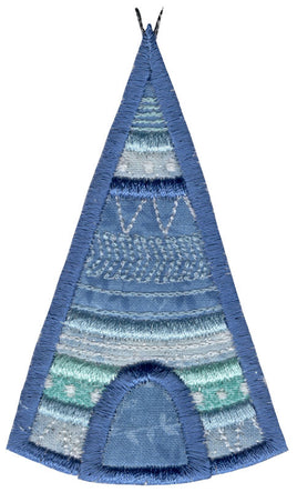 BCE Applique Tepee