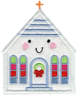 BCD Applique Church