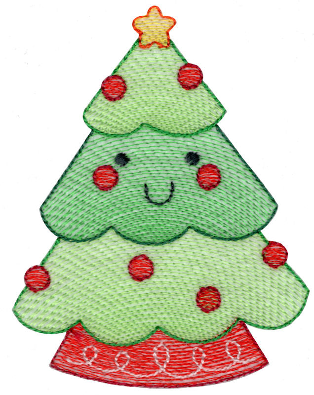 BCE Cute Christmas Sketch Bundle