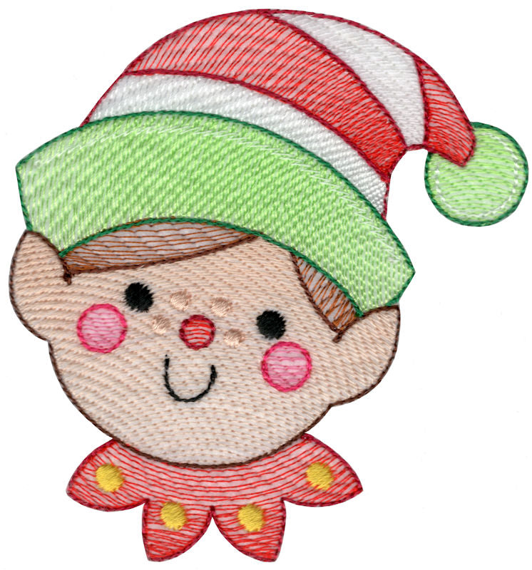 BCE Cute Christmas Sketch Bundle