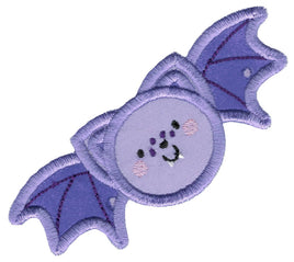 BCD Cute Halloween Applique Bat