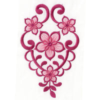 EE Harmony FSL Lace floral designs