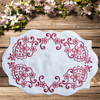 EE Harmony FSL Lace floral designs