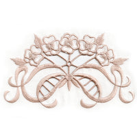 EE Picotee Pansy Cutwork