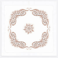 EE Picotee Pansy Cutwork