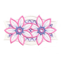 EE DELIGHTFUL DAISY CUTWORK