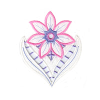 EE DELIGHTFUL DAISY CUTWORK