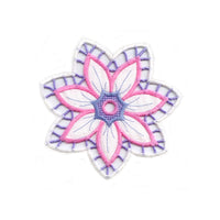 EE DELIGHTFUL DAISY CUTWORK