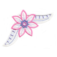 EE DELIGHTFUL DAISY CUTWORK