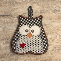 EE Owl Towel Topper and Designs - 5x7